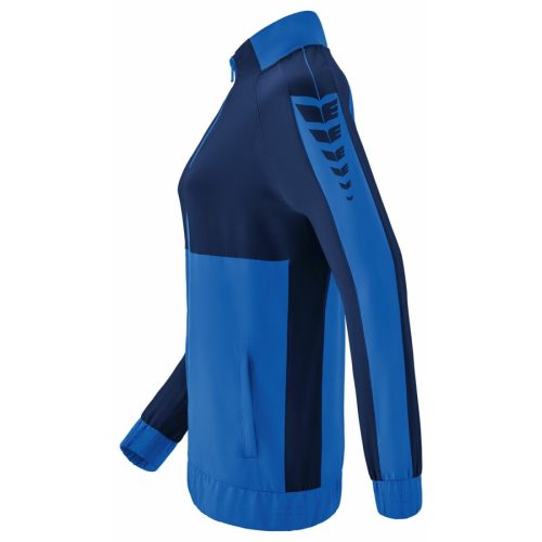 Erima felső - női (álló nyakú, cipzáros, gála felső, Six Wings)