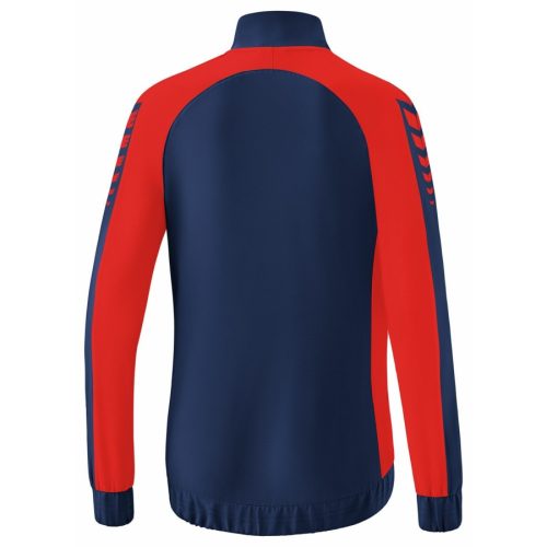 Erima felső - női (álló nyakú, cipzáros, gála felső, Six Wings)