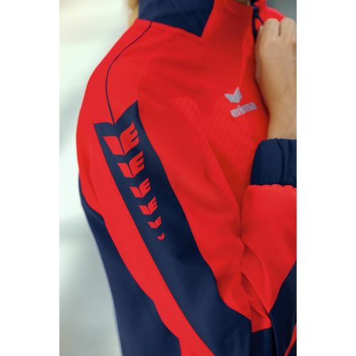 Erima felső - női (álló nyakú, cipzáros, gála felső, Six Wings)