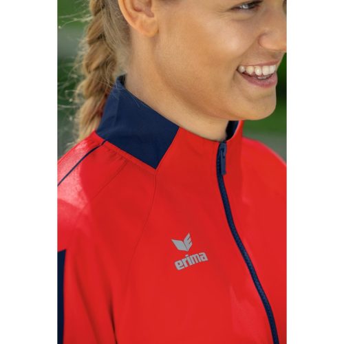 Erima felső - női (álló nyakú, cipzáros, gála felső, Six Wings)