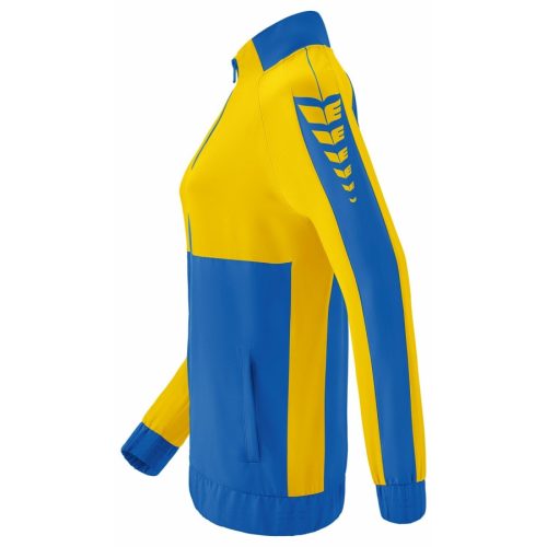 Erima felső - női (álló nyakú, cipzáros, gála felső, Six Wings)