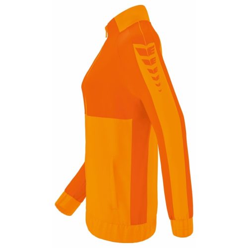 Erima felső - női (álló nyakú, cipzáros, gála felső, Six Wings)