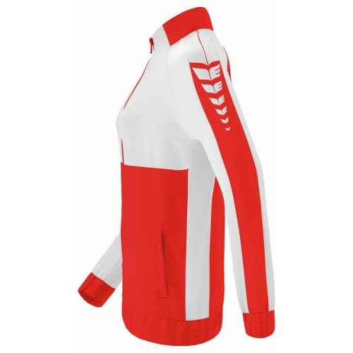 Erima felső - női (álló nyakú, cipzáros, gála felső, Six Wings)