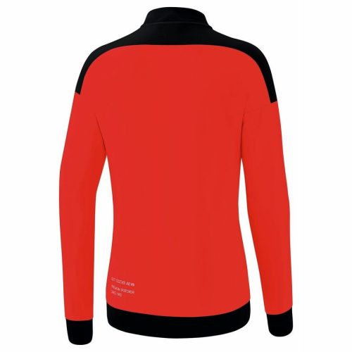 Erima felső - női (álló nyakú, cipzáros, gála felső, CHANGE by erima)