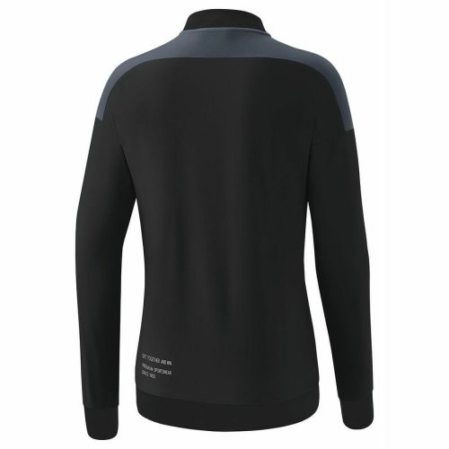 Erima felső - női (álló nyakú, cipzáros, gála felső, CHANGE by erima)