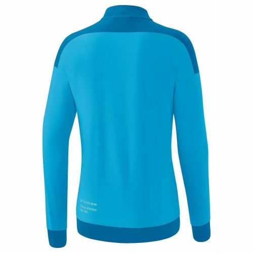 Erima felső - női (álló nyakú, cipzáros, gála felső, CHANGE by erima)