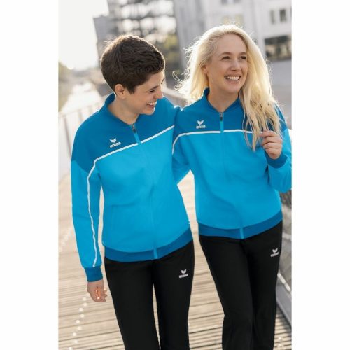 Erima felső - női (álló nyakú, cipzáros, gála felső, CHANGE by erima)