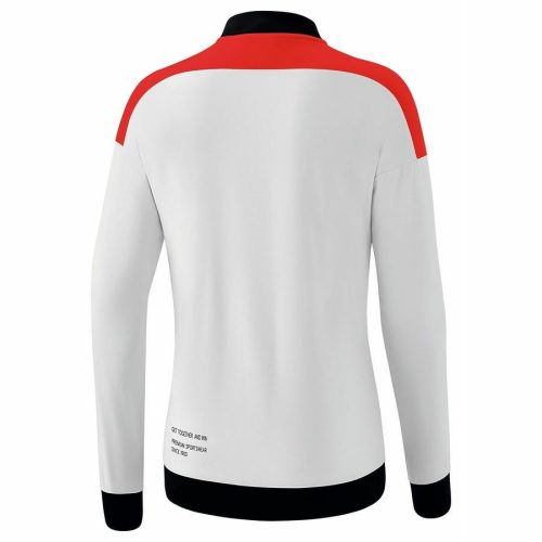 Erima felső - női (álló nyakú, cipzáros, gála felső, CHANGE by erima)