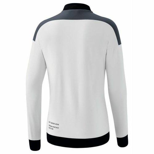 Erima felső - női (álló nyakú, cipzáros, gála felső, CHANGE by erima)