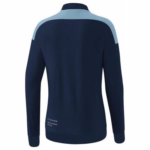 Erima felső - női (álló nyakú, cipzáros, gála felső, CHANGE by erima)