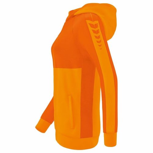 Erima felső - női (kapucnis, cipzáros, Six Wings)