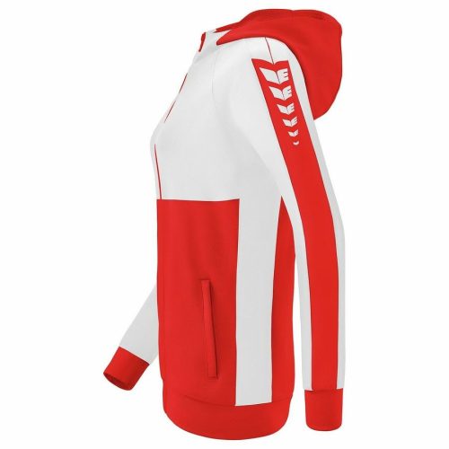 Erima felső - női (kapucnis, cipzáros, Six Wings)