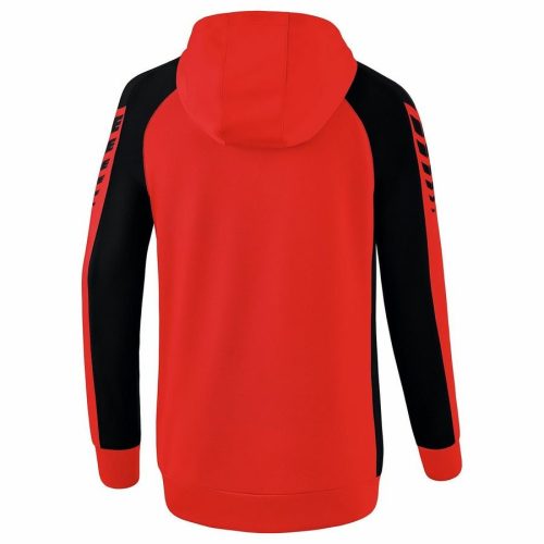 Erima felső - női (kapucnis, cipzáros, Six Wings)