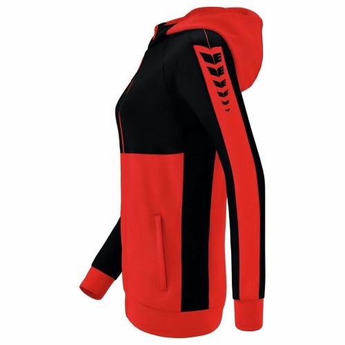 Erima felső - női (kapucnis, cipzáros, Six Wings)