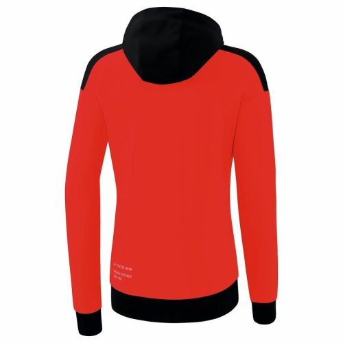 Erima felső - női (kapucnis, cipzáros, CHANGE by erima)