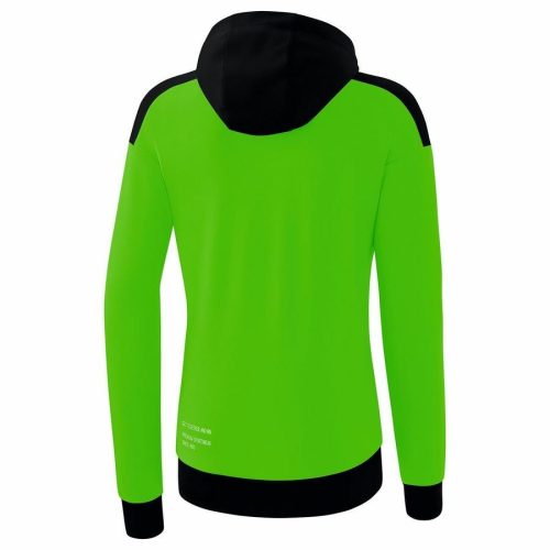 Erima felső - női (kapucnis, cipzáros, CHANGE by erima)