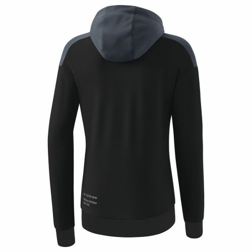 Erima felső - női (kapucnis, cipzáros, CHANGE by erima)