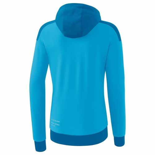 Erima felső - női (kapucnis, cipzáros, CHANGE by erima)