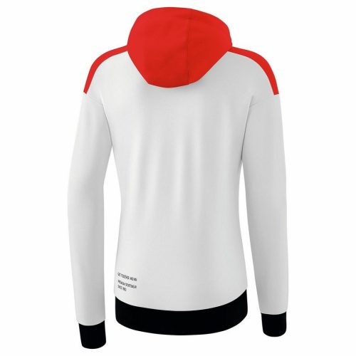 Erima felső - női (kapucnis, cipzáros, CHANGE by erima)