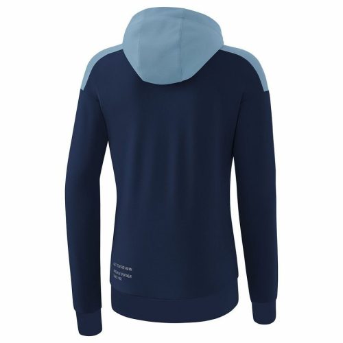 Erima felső - női (kapucnis, cipzáros, CHANGE by erima)