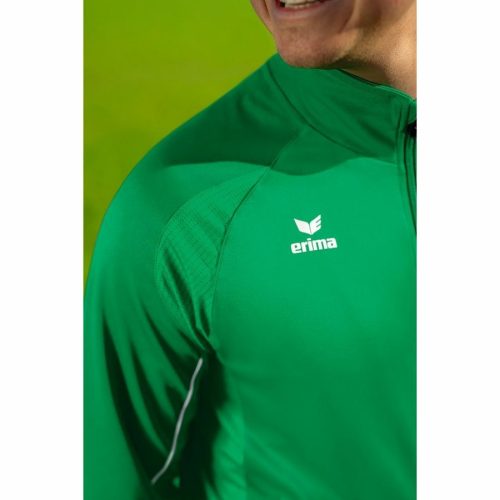 Melegítőfelső Erima - férfi (álló nyakú, cipzáros, Liga Star)