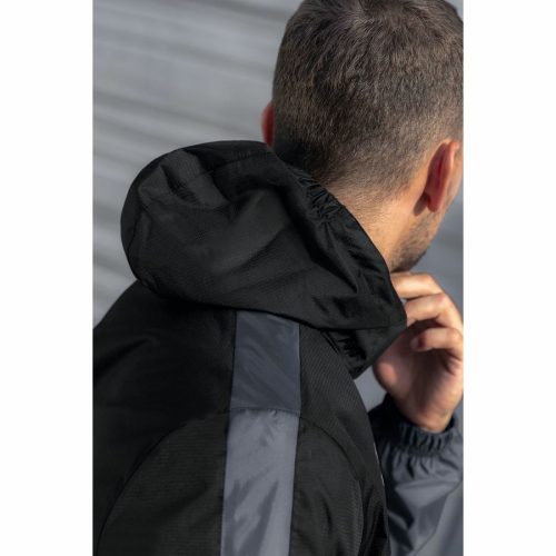 Erima kabát - férfi (vízálló, Squad)