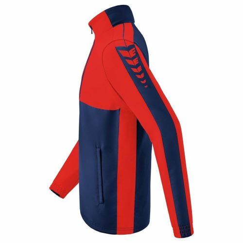 Erima kabát - férfi (vízálló, levehető ujjú, Six Wings)