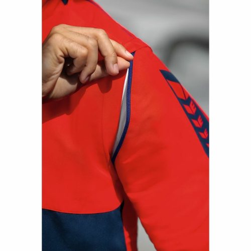 Erima kabát - férfi (vízálló, levehető ujjú, Six Wings)