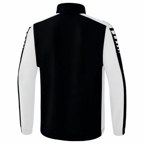 Erima kabát - férfi (vízálló, levehető ujjú, Six Wings)