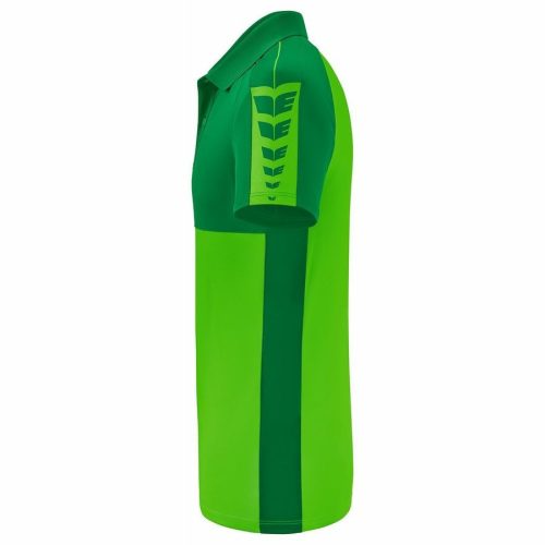 Erima póló - férfi (galléros, Six Wings)