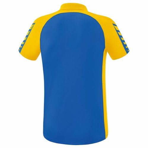 Erima póló - férfi (galléros, Six Wings)