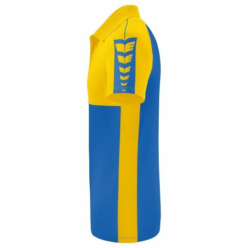 Erima póló - férfi (galléros, Six Wings)