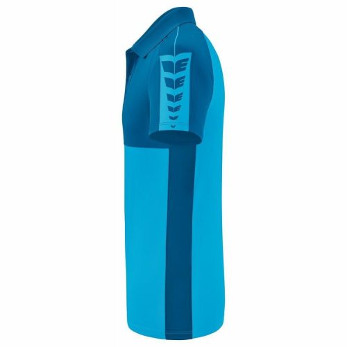 Erima póló - férfi (galléros, Six Wings)