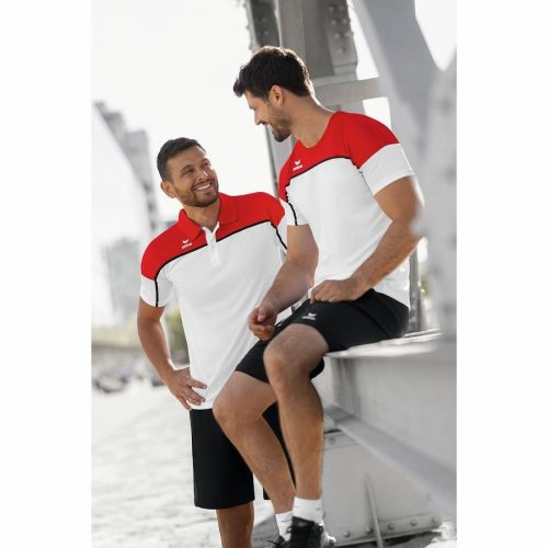 Erima póló - férfi (galléros, CHANGE by erima)