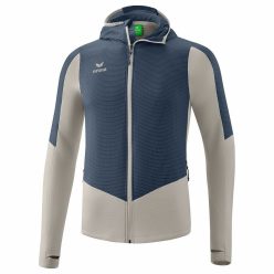 Erima kabát - férfi (kevert anyagú, Basic Top)