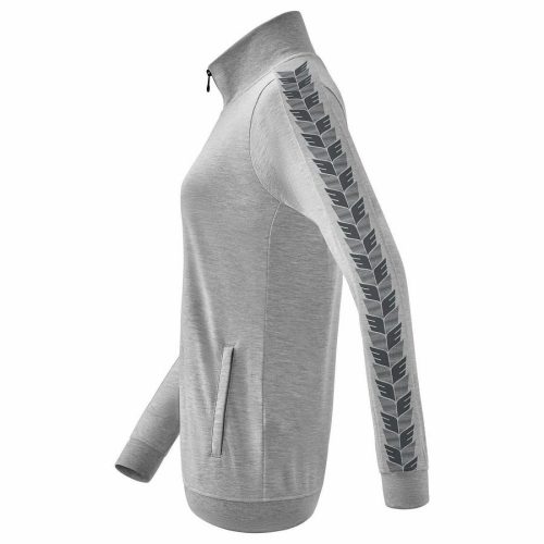 Erima felső - női (álló nyakú, cipzáros, Essential Team)