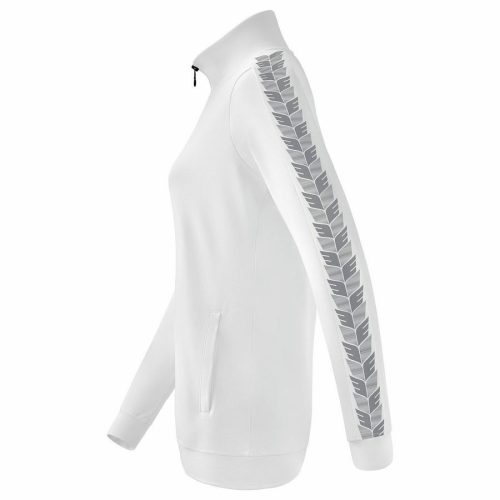 Erima felső - női (álló nyakú, cipzáros, Essential Team)