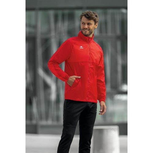 Erima kabát - férfi (vízálló, Team)