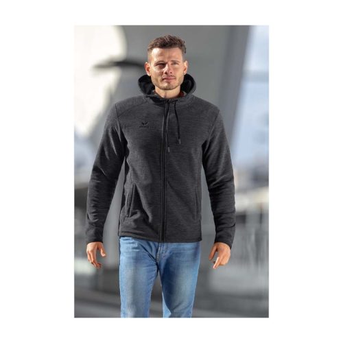 Erima kabát - férfi (gyapjú, Basic Top)