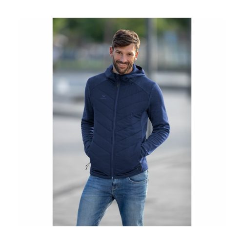 Erima kabát - férfi (funkcionális steppelt, Basic Top)