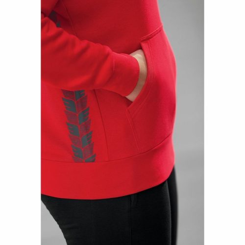 Erima pulóver - női (kapucnis, Essential Team)