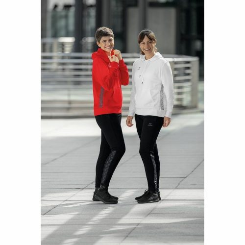 Erima pulóver - női (kapucnis, Essential Team)