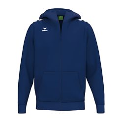 Erima pulóver - felnőtt (kapucnis, cipzáros CMPT 3 WINGS)