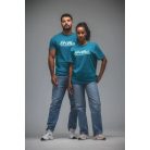 Erima unisex Retro póló