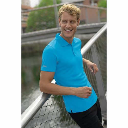 Póló Erima  - férfi (galléros, Basic Tops)