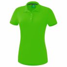 Erima póló - női (galléros, Basic Tops)
