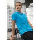 Erima póló - női (galléros, Basic Tops)