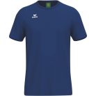 Erima felnőtt TS póló hímzett logóval