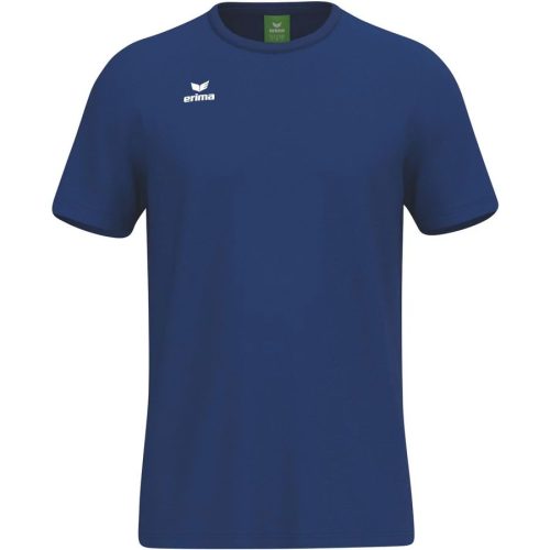 Erima felnőtt TS póló hímzett logóval