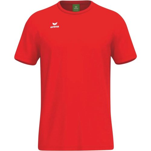 Erima felnőtt TS póló hímzett logóval